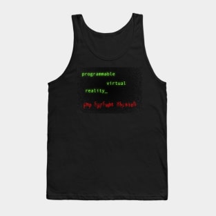 Twisted Pair Merch Tank Top